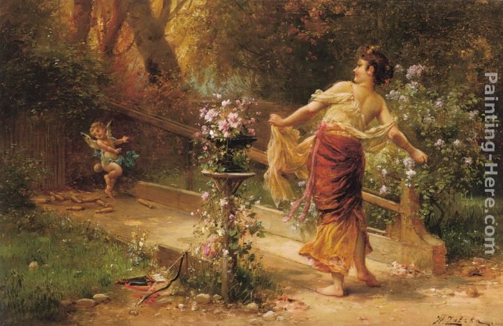 Hans Zatzka Skittles